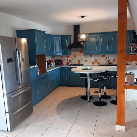 아파트 Les Pervenches