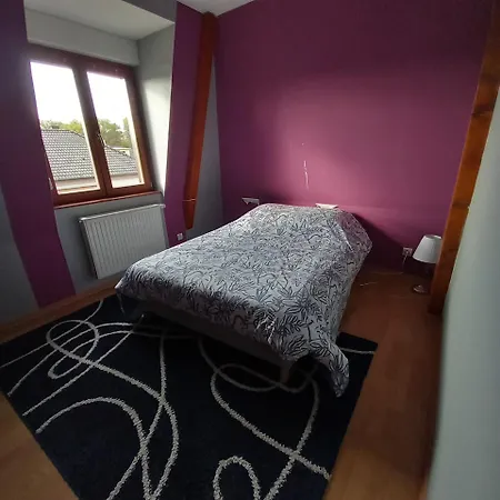 아파트 Les Pervenches 일커치그라펜스다든