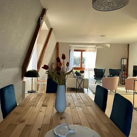 Les Pervenches 일커치그라펜스다든