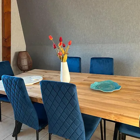 Les Pervenches 아파트 *