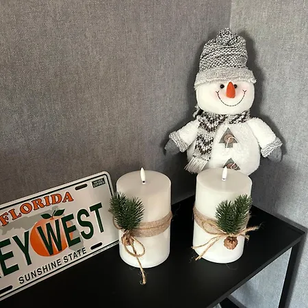 아파트 Les Pervenches