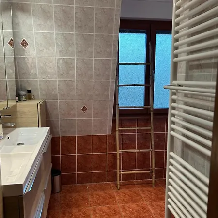 아파트 Les Pervenches